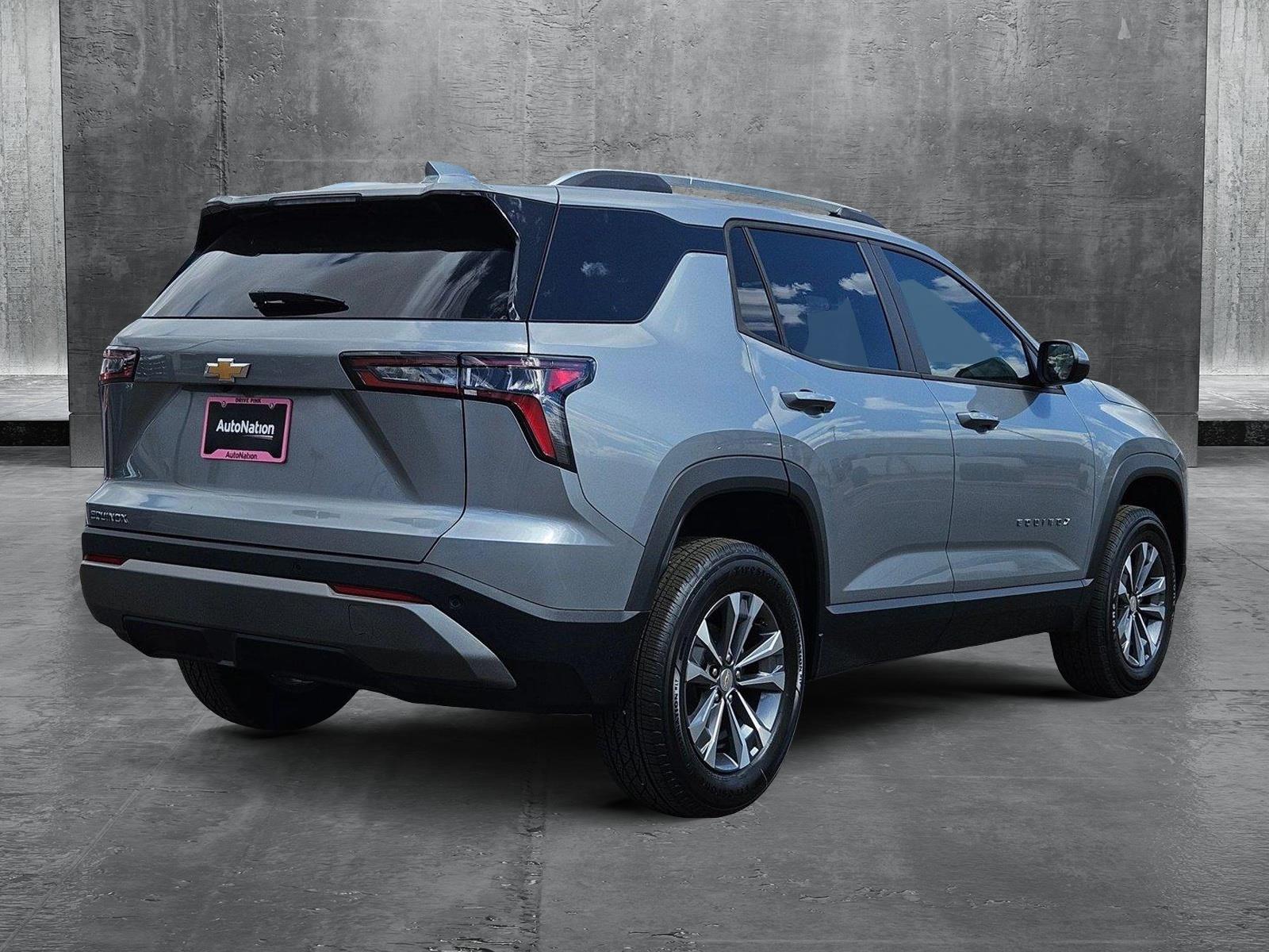 2025 Chevrolet Equinox Vehicle Photo in PEORIA, AZ 85382-3715