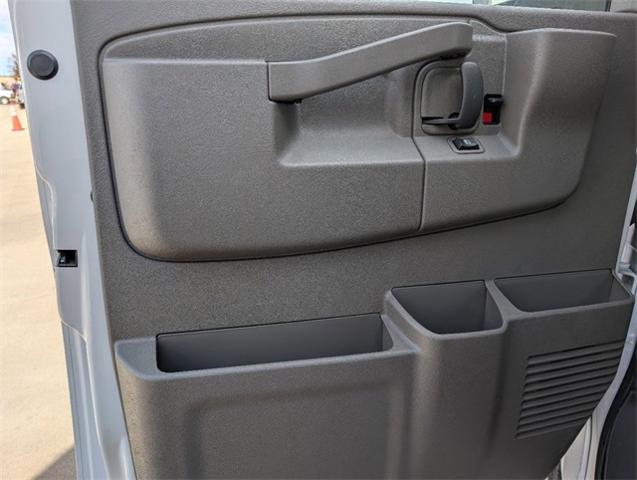 2024 Chevrolet Express Commercial Cutaway Vehicle Photo in ENGLEWOOD, CO 80113-6708