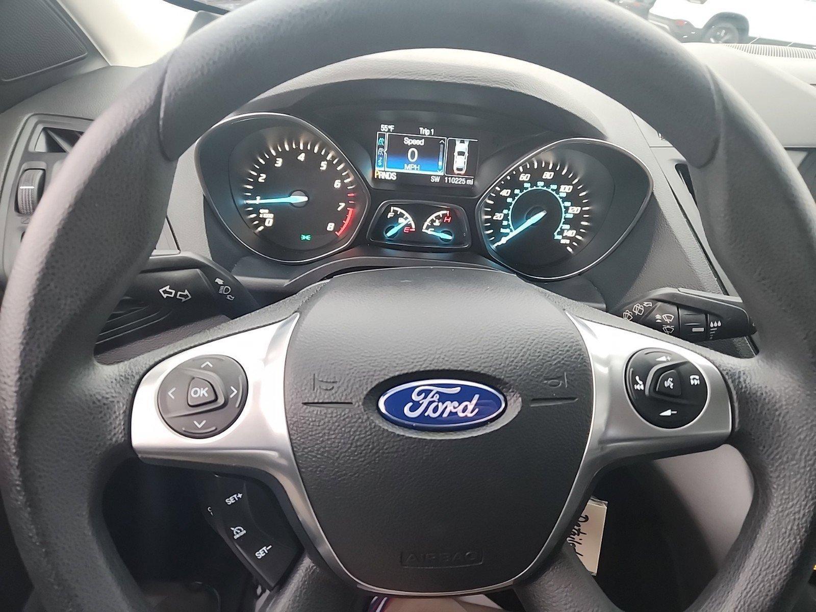 2016 Ford Escape Vehicle Photo in Mechanicsburg, PA 17050