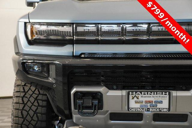 2024 GMC HUMMER EV Pickup Vehicle Photo in PUYALLUP, WA 98371-4149
