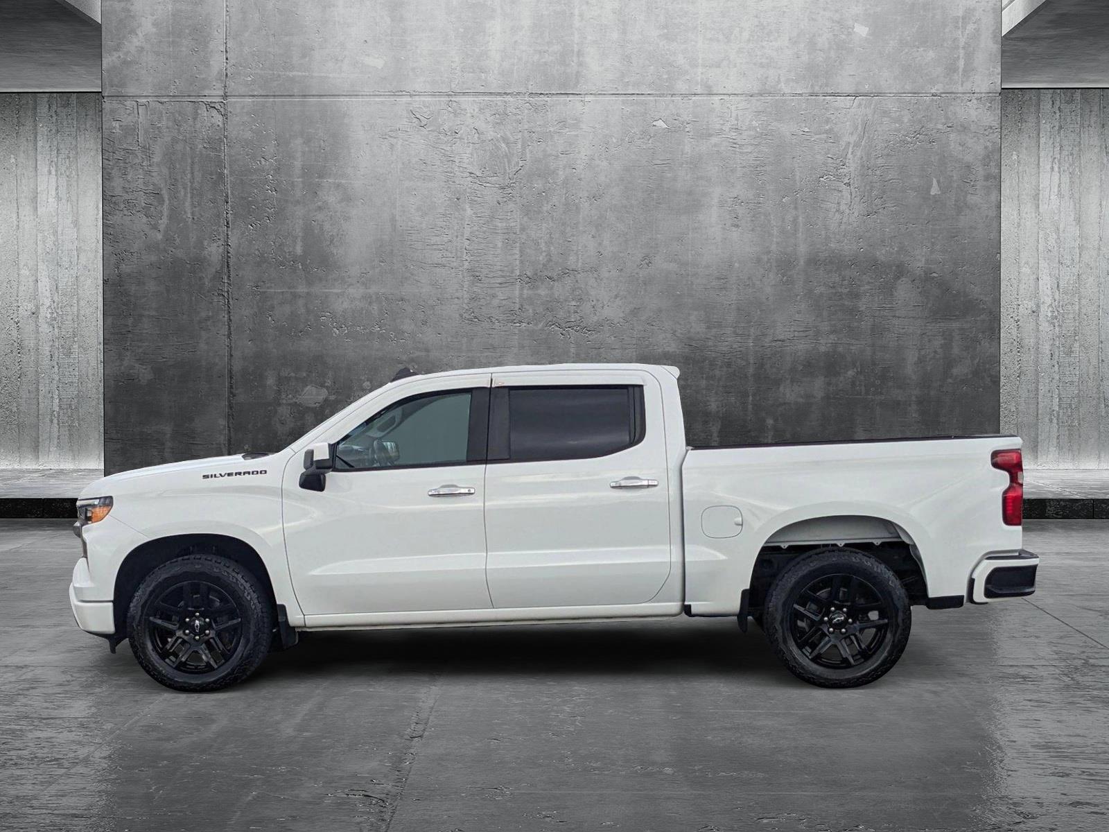 2023 Chevrolet Silverado 1500 Vehicle Photo in HOUSTON, TX 77034-5009