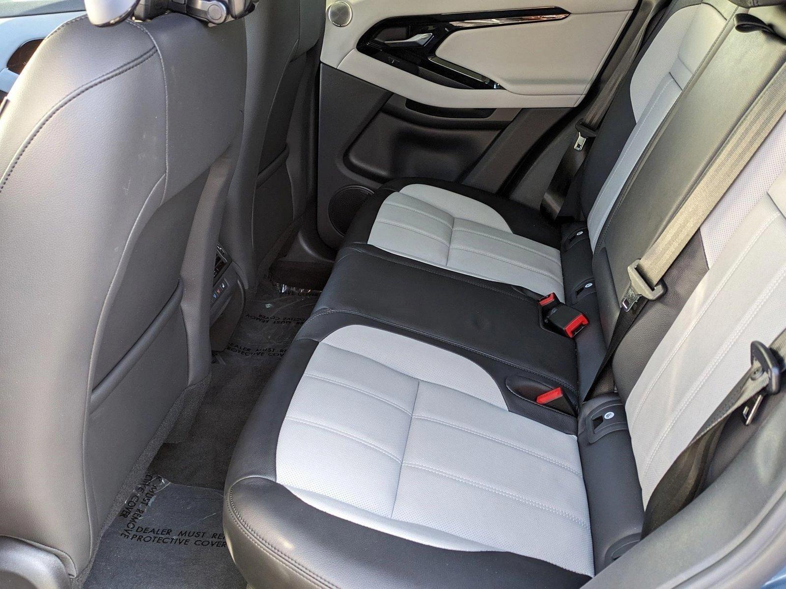 2024 Land Rover Range Rover Evoque Vehicle Photo in Bethesda, MD 20852