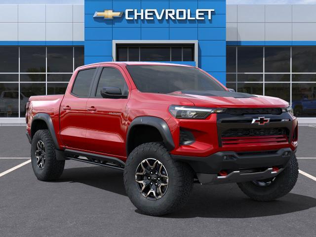 2025 Chevrolet Colorado Vehicle Photo in PEORIA, AZ 85382-3715