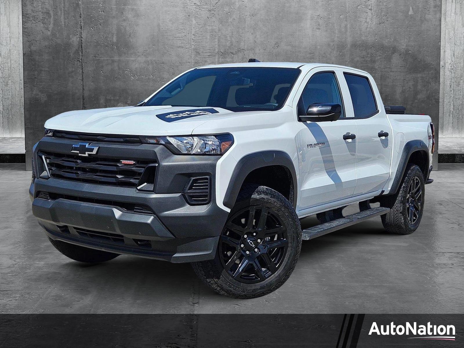 2023 Chevrolet Colorado Vehicle Photo in Austin, TX 78728