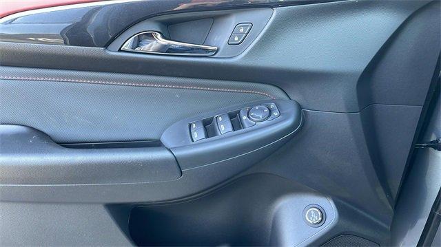 2025 Chevrolet Trailblazer Vehicle Photo in THOMPSONTOWN, PA 17094-9014