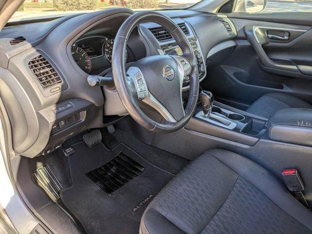 2018 Nissan Altima Vehicle Photo in SELMA, TX 78154-1459