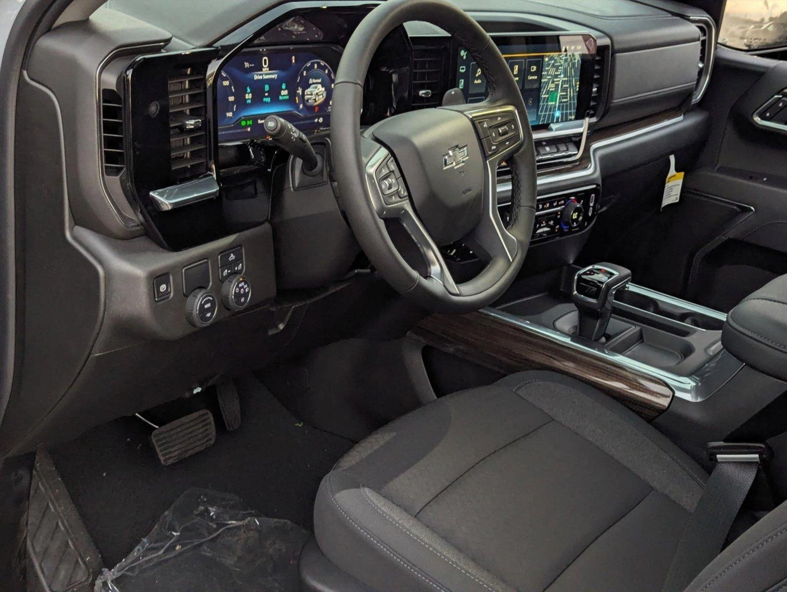2025 Chevrolet Silverado 1500 Vehicle Photo in MIAMI, FL 33134-2699