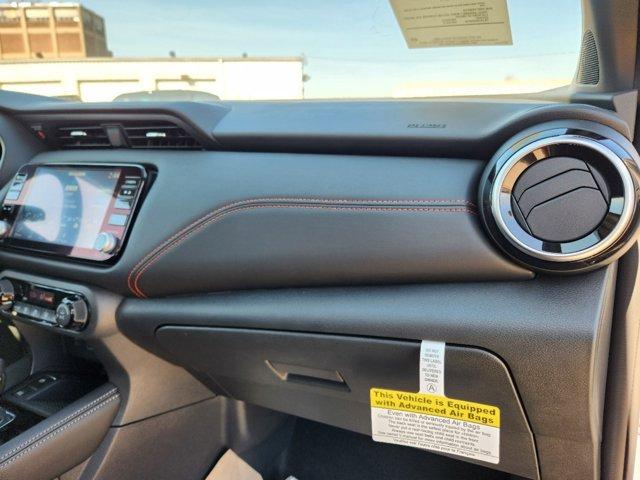 2024 Nissan Kicks Vehicle Photo in Ardmore, PA 19003