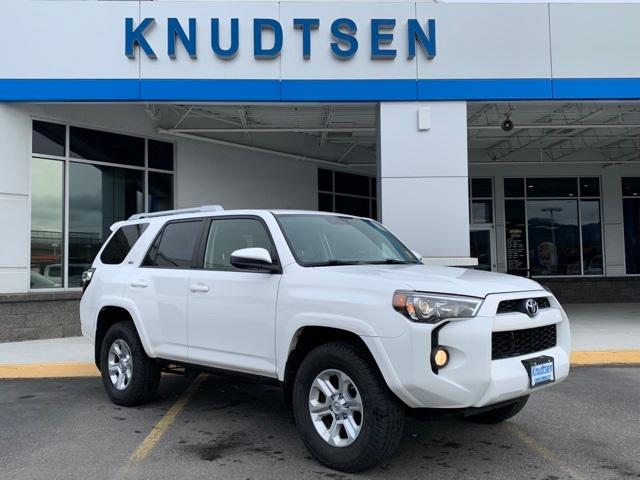 2018 Toyota 4Runner Vehicle Photo in POST FALLS, ID 83854-5365