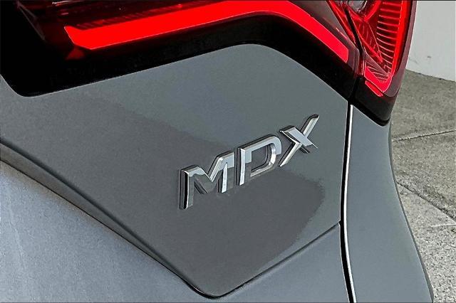 2025 Acura MDX Vehicle Photo in Grapevine, TX 76051