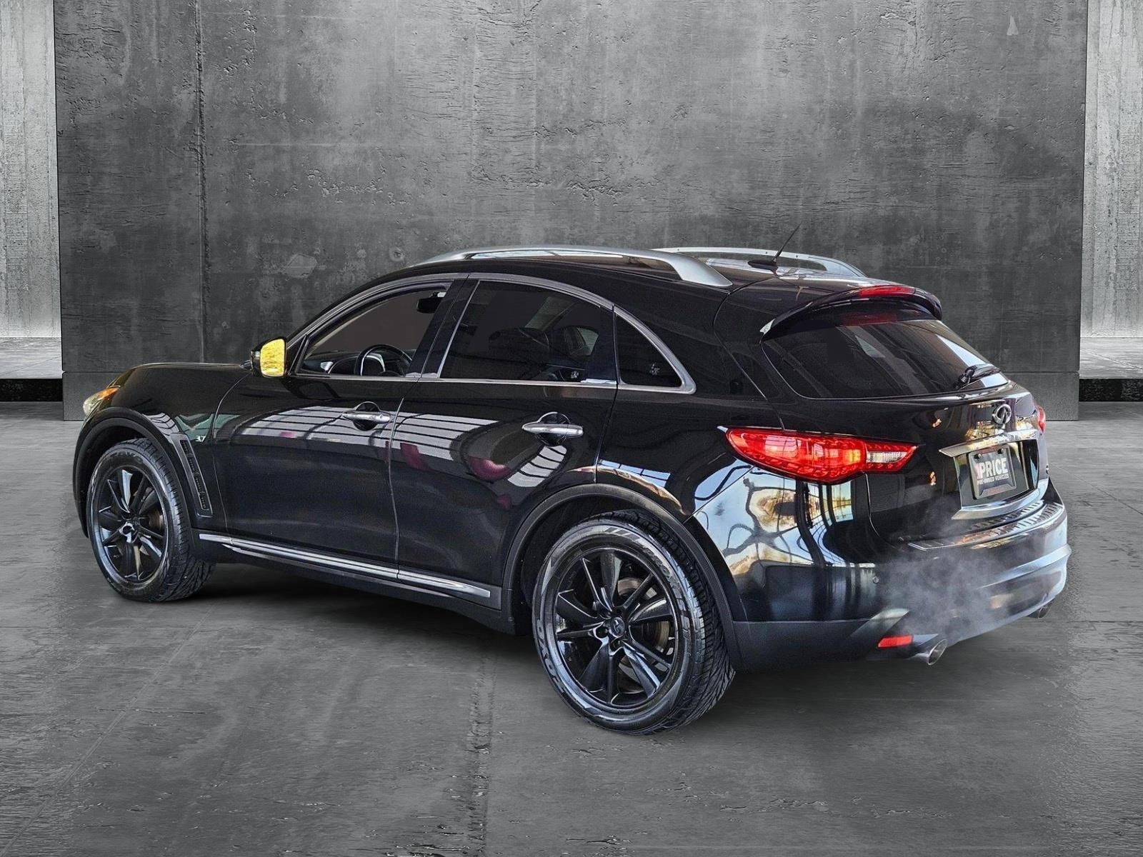 2015 INFINITI QX70 Vehicle Photo in Henderson, NV 89014