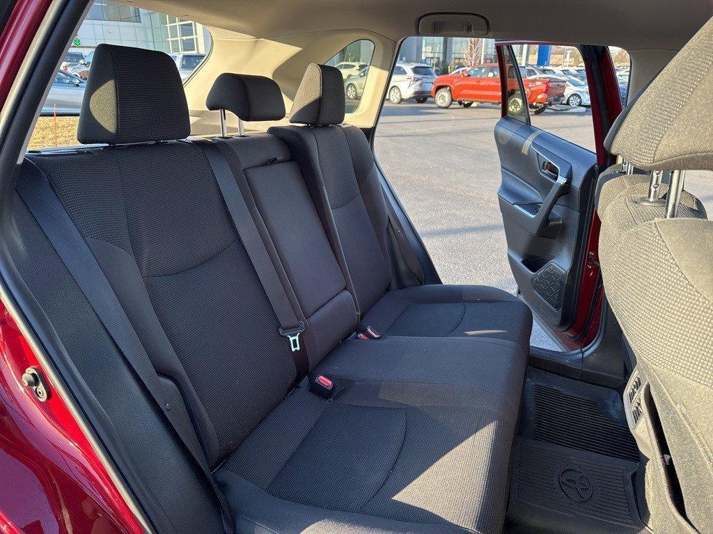 2019 Toyota RAV4 Vehicle Photo in Harrisburg, PA 17111
