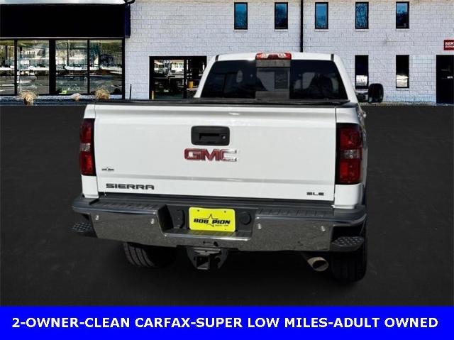 2015 GMC Sierra 3500HD available WiFi Vehicle Photo in CHICOPEE, MA 01020-5001