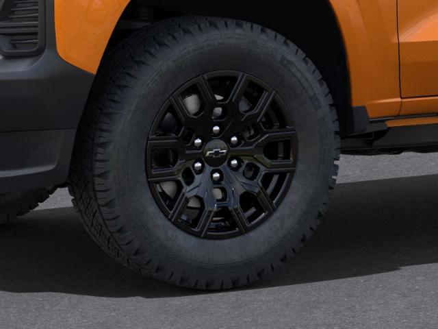 2025 Chevrolet Colorado Vehicle Photo in HOUSTON, TX 77034-5009