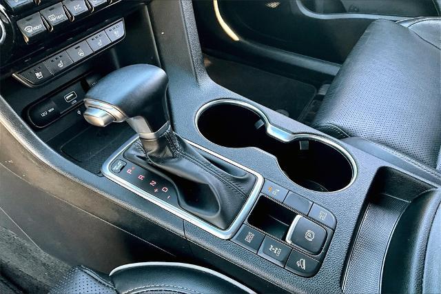 2020 Kia Sportage Vehicle Photo in Tulsa, OK 74145
