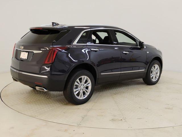 2025 Cadillac XT5 Vehicle Photo in PINEVILLE, NC 28134-8495