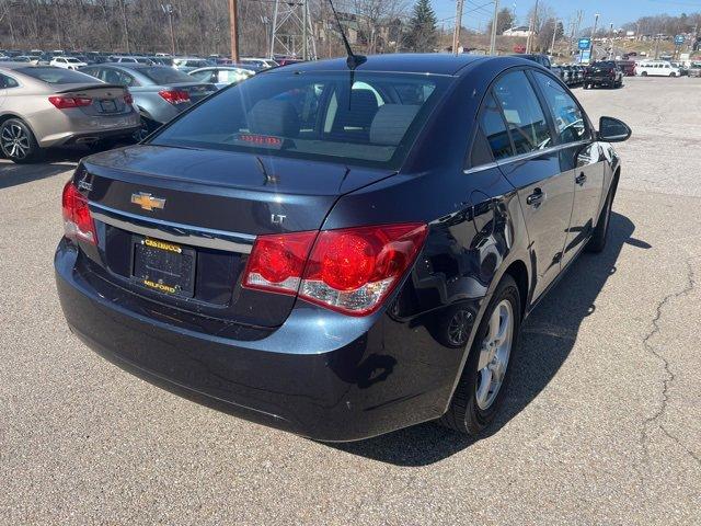 2014 Chevrolet Cruze Vehicle Photo in MILFORD, OH 45150-1684