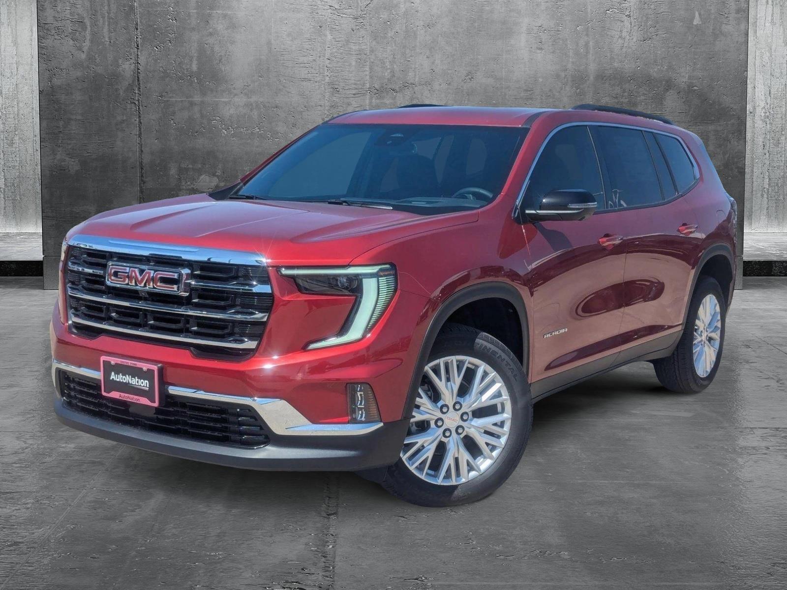 2025 GMC Acadia Vehicle Photo in CORPUS CHRISTI, TX 78412-4902