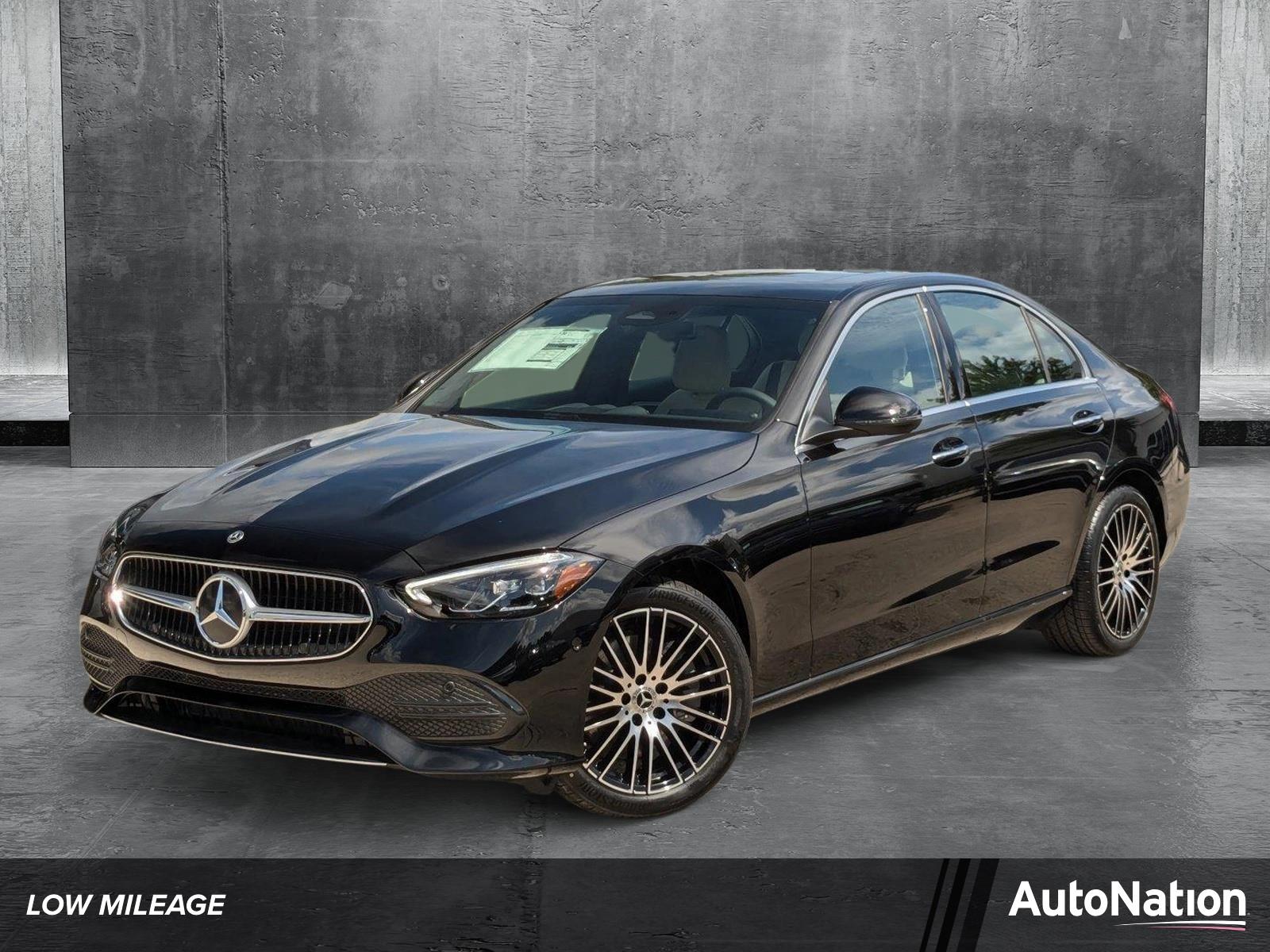 2024 Mercedes-Benz C-Class Vehicle Photo in Maitland, FL 32751
