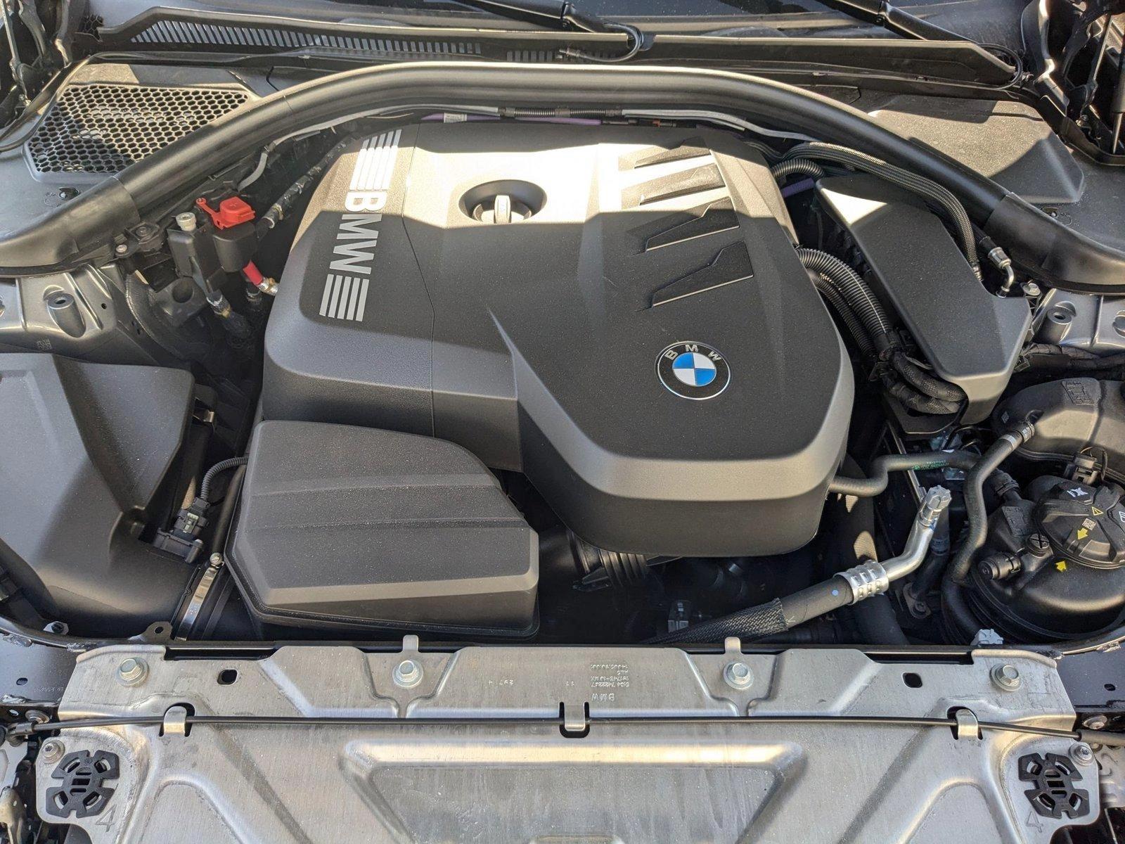 2025 BMW 330i xDrive Vehicle Photo in Towson, MD 21204