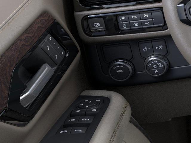 2025 GMC Yukon Vehicle Photo in ALBERTVILLE, AL 35950-0246