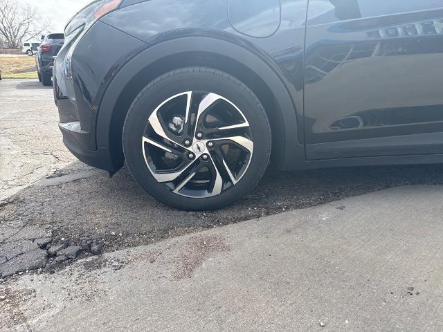 2023 Chevrolet Bolt EV Vehicle Photo in MANHATTAN, KS 66502-5036