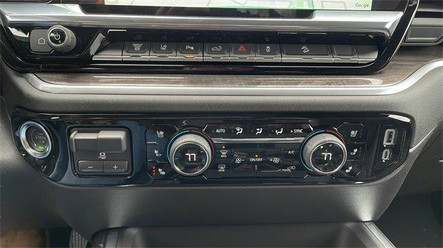 2025 Chevrolet Silverado 2500 HD Vehicle Photo in THOMPSONTOWN, PA 17094-9014
