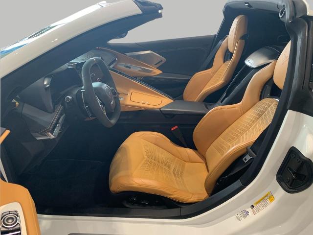 2022 Chevrolet Corvette Stingray Vehicle Photo in APPLETON, WI 54914-4656