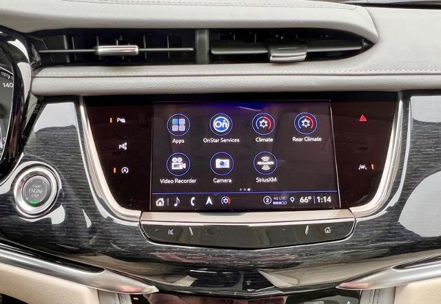 2025 Cadillac XT6 Vehicle Photo in EFFINGHAM, IL 62401-2832