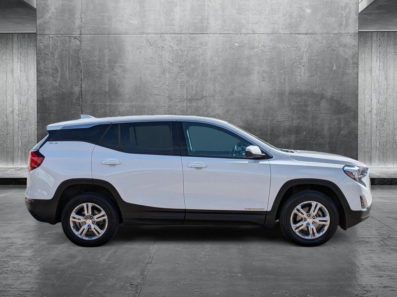 2018 GMC Terrain Vehicle Photo in GOLDEN, CO 80401-3850