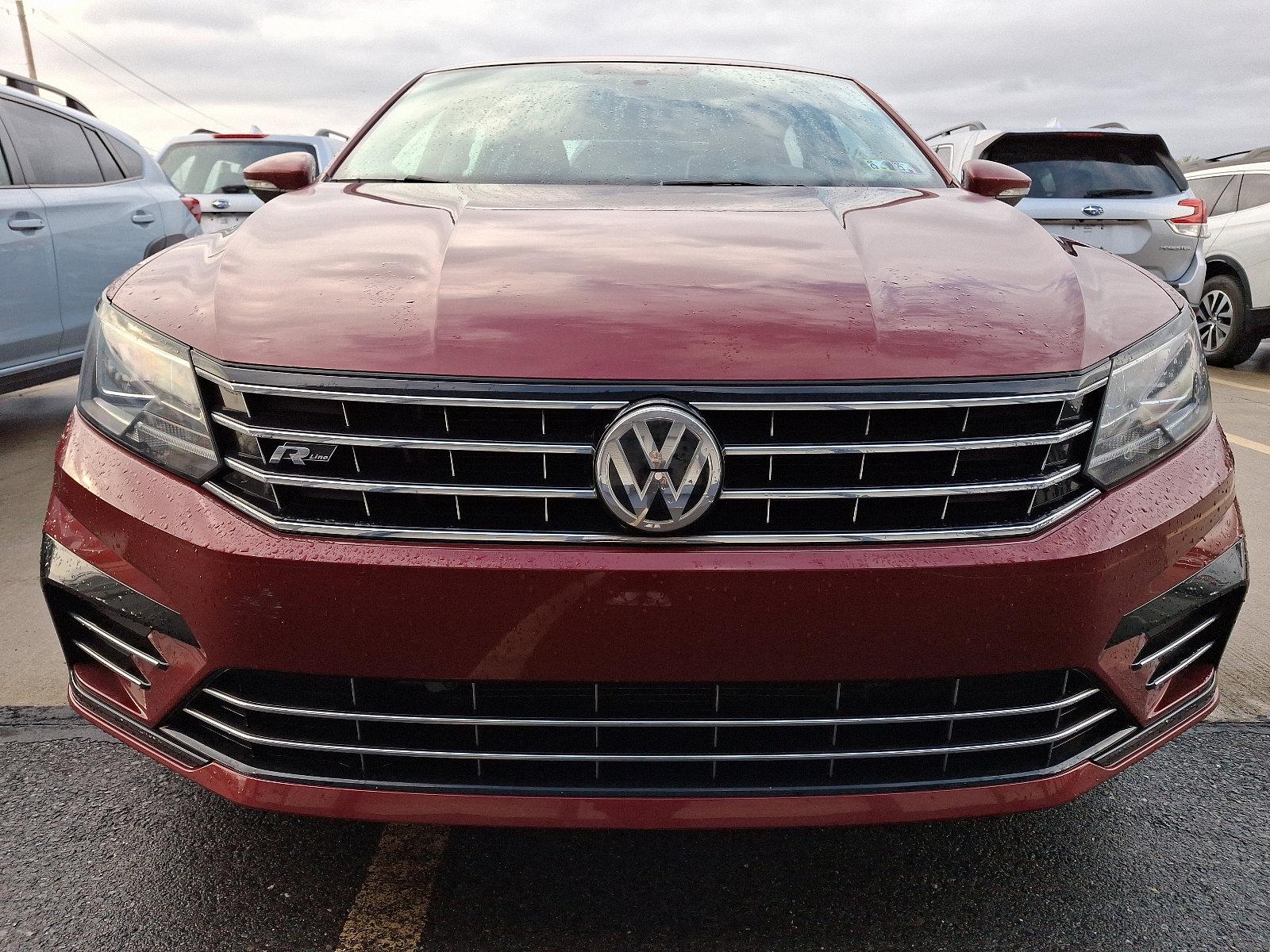 2017 Volkswagen Passat Vehicle Photo in BETHLEHEM, PA 18017