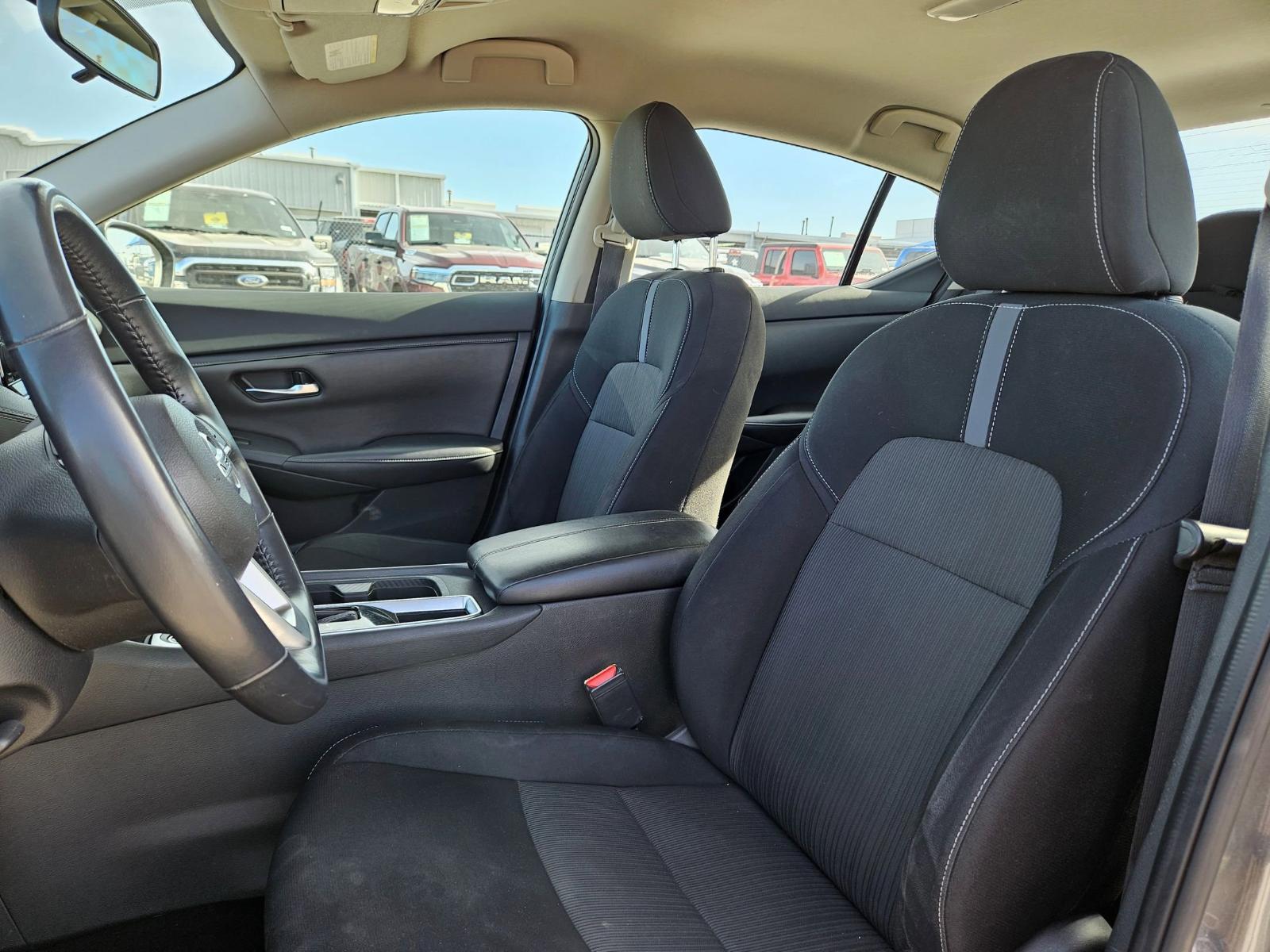 2021 Nissan Sentra Vehicle Photo in Seguin, TX 78155