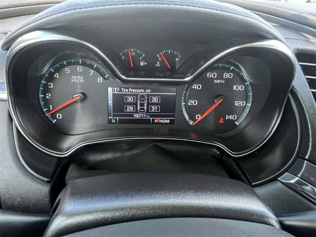 2015 Chevrolet Impala Vehicle Photo in ALCOA, TN 37701-3235