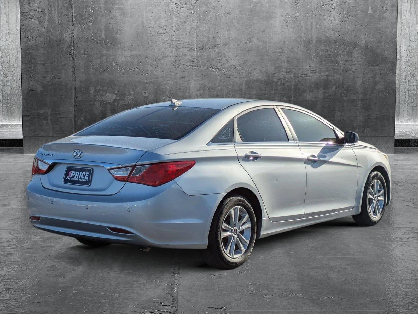 2013 Hyundai Sonata Vehicle Photo in CLEARWATER, FL 33764-7163