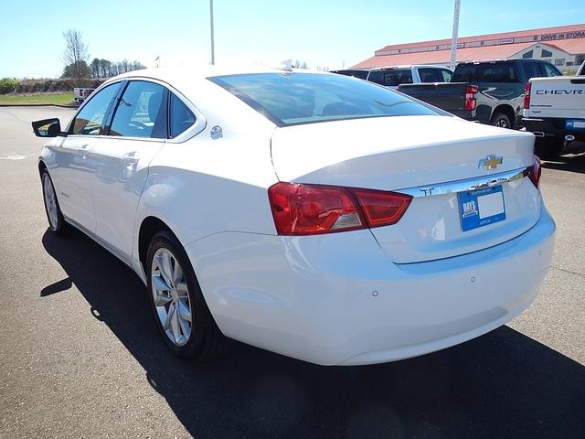 2016 Chevrolet Impala Vehicle Photo in JASPER, GA 30143-8655