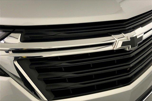 2022 Chevrolet Equinox Vehicle Photo in INDEPENDENCE, MO 64055-1377