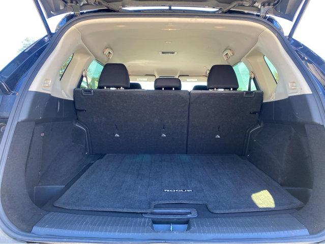 2023 Nissan Rogue Vehicle Photo in BEAUFORT, SC 29906-4218