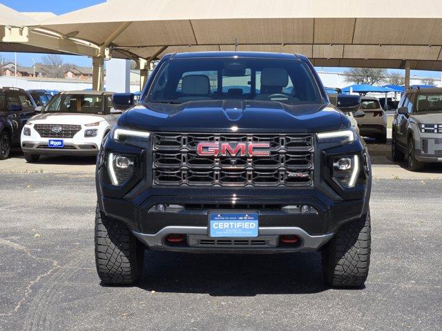 2023 GMC Canyon Vehicle Photo in Decatur, TX 76234