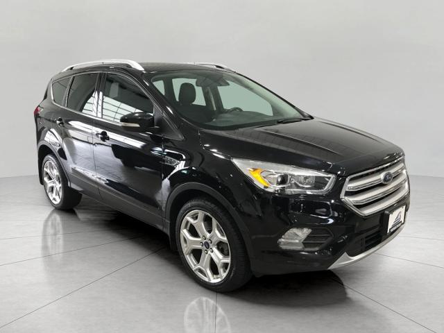 2019 Ford Escape Vehicle Photo in GREEN BAY, WI 54303-3330