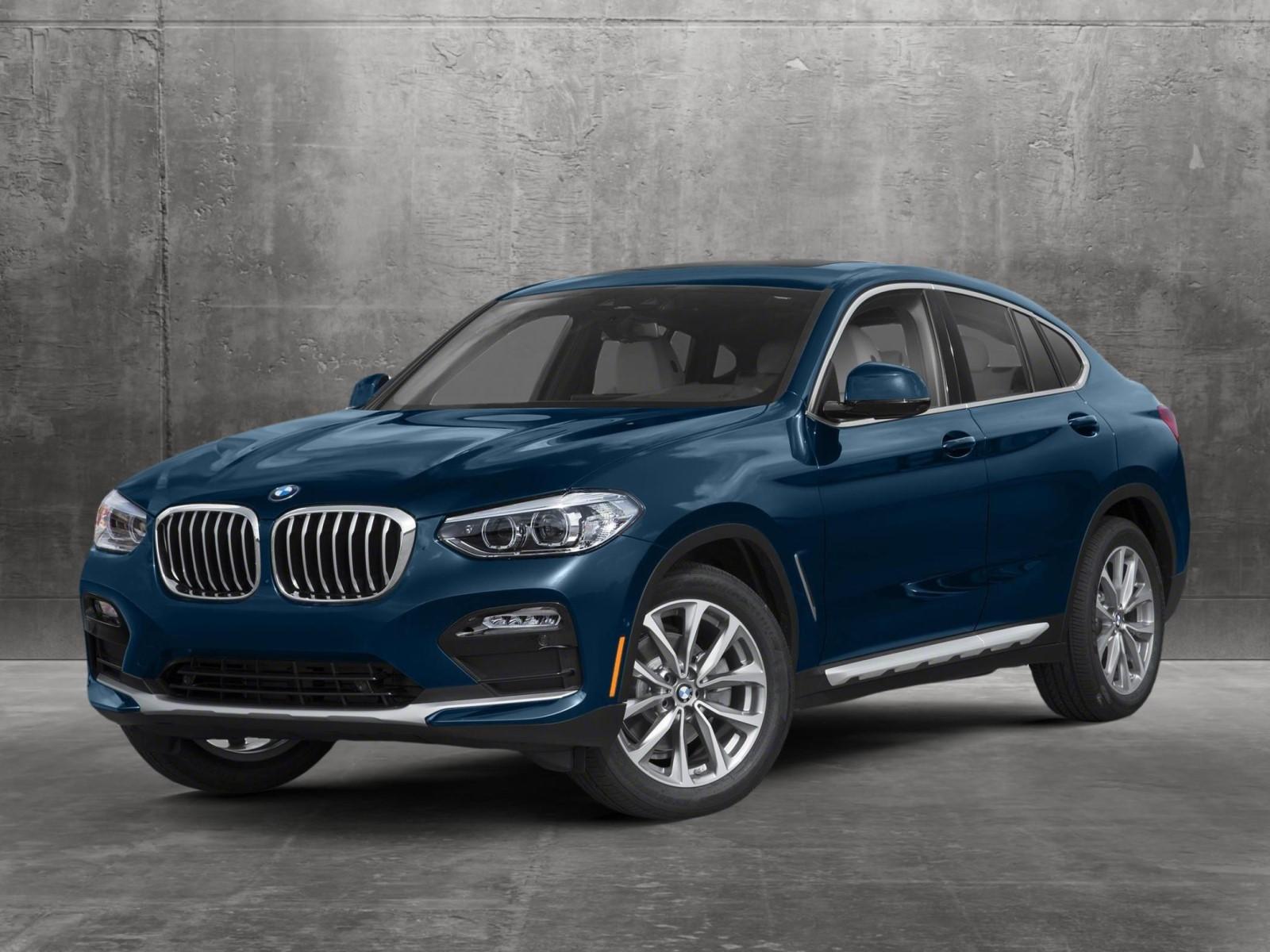 2019 BMW X4 xDrive30i Vehicle Photo in Delray Beach, FL 33444