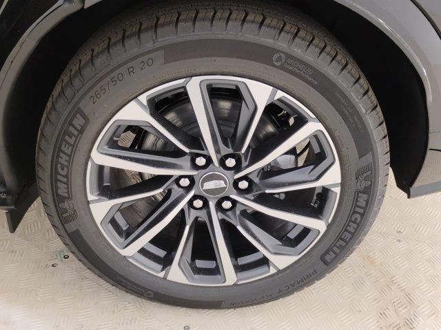 2025 Cadillac LYRIQ Vehicle Photo in PINEVILLE, NC 28134-8495