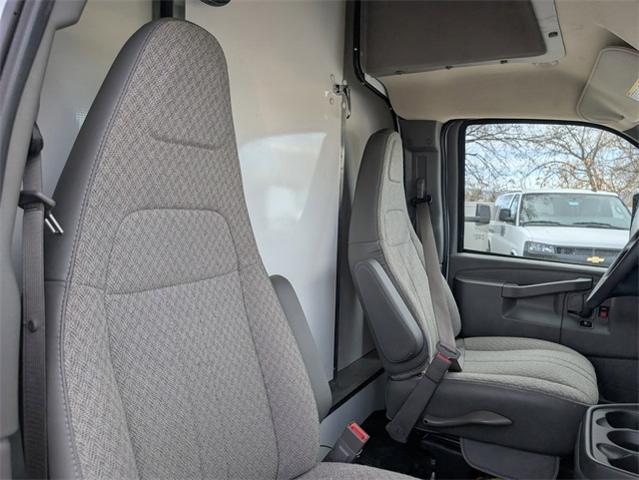 2024 Chevrolet Express Commercial Cutaway Vehicle Photo in ENGLEWOOD, CO 80113-6708