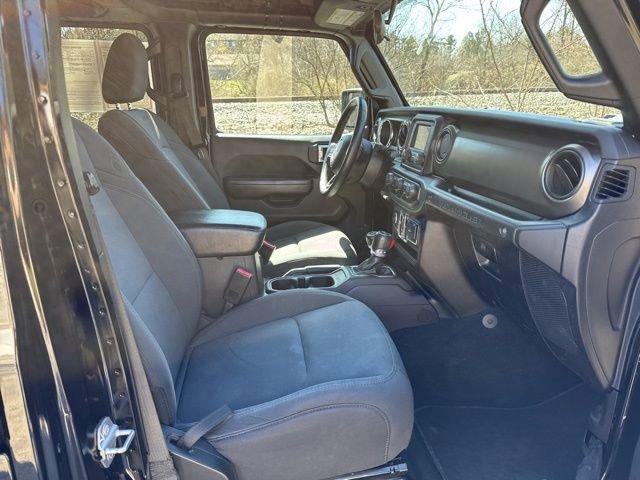 2019 Jeep Wrangler Unlimited Vehicle Photo in MEDINA, OH 44256-9631
