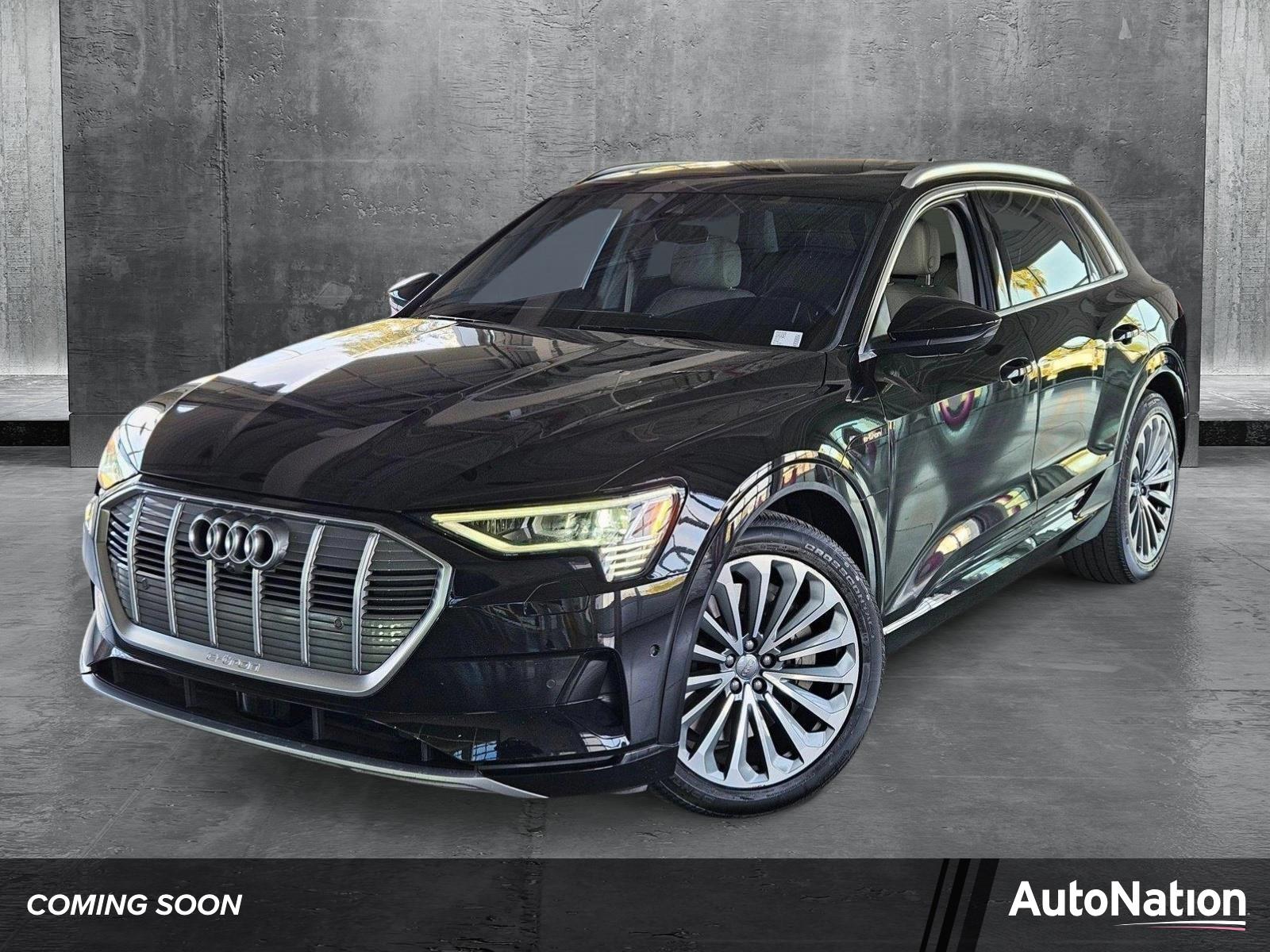 2019 Audi e-tron Vehicle Photo in Henderson, NV 89014