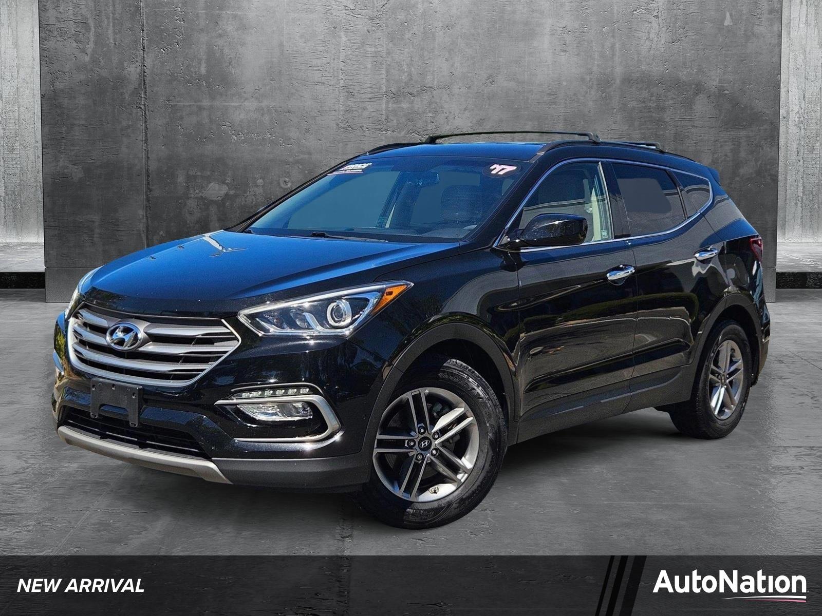 2017 Hyundai Santa Fe Sport Vehicle Photo in Clearwater, FL 33764