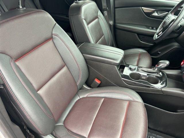 2022 Chevrolet Blazer Vehicle Photo in MEDINA, OH 44256-9631