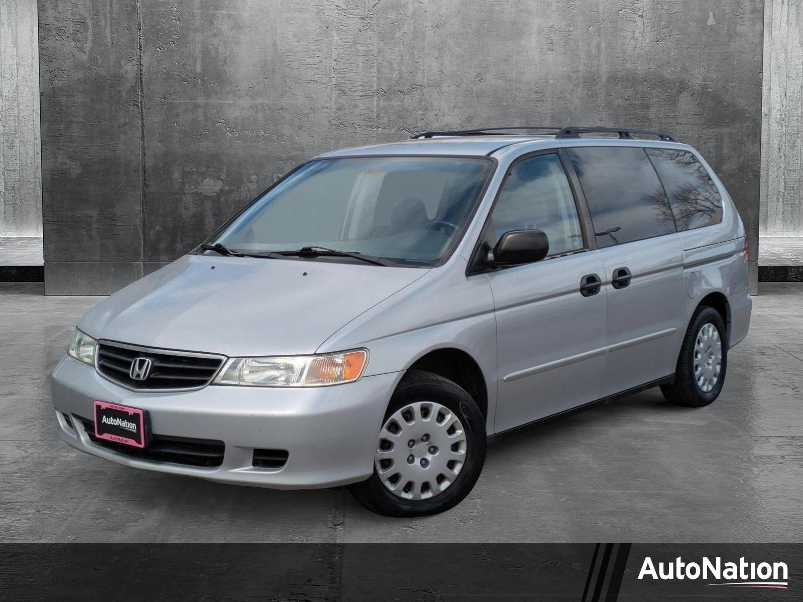 2002 Honda Odyssey Vehicle Photo in GOLDEN, CO 80401-3850