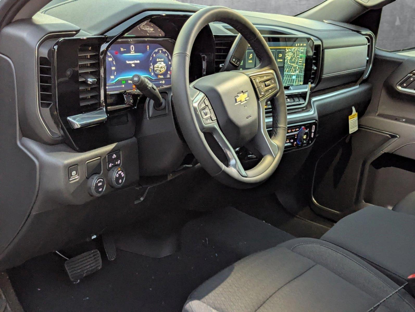 2025 Chevrolet Silverado 1500 Vehicle Photo in MIAMI, FL 33134-2699