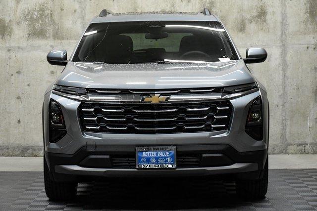 2025 Chevrolet Equinox Vehicle Photo in EVERETT, WA 98203-5662