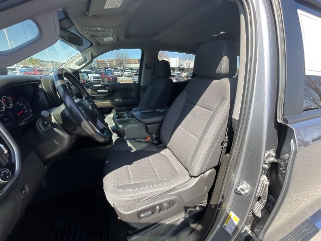 2021 Chevrolet Silverado 1500 Vehicle Photo in BENTONVILLE, AR 72712-4322